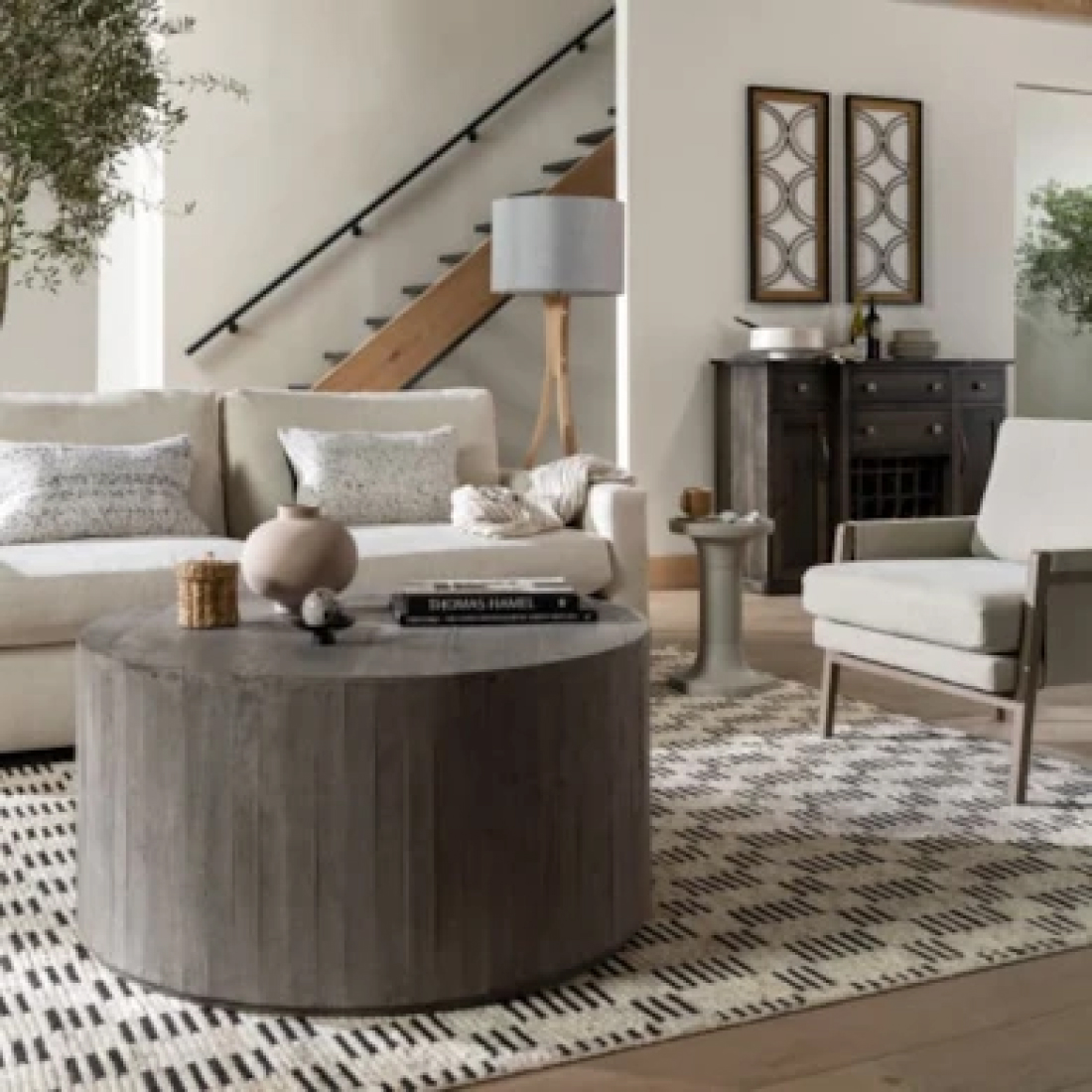 8 Tips for Decorating a Large Living Room