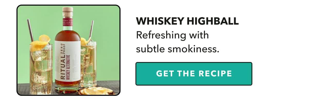 Whiskey Highball
