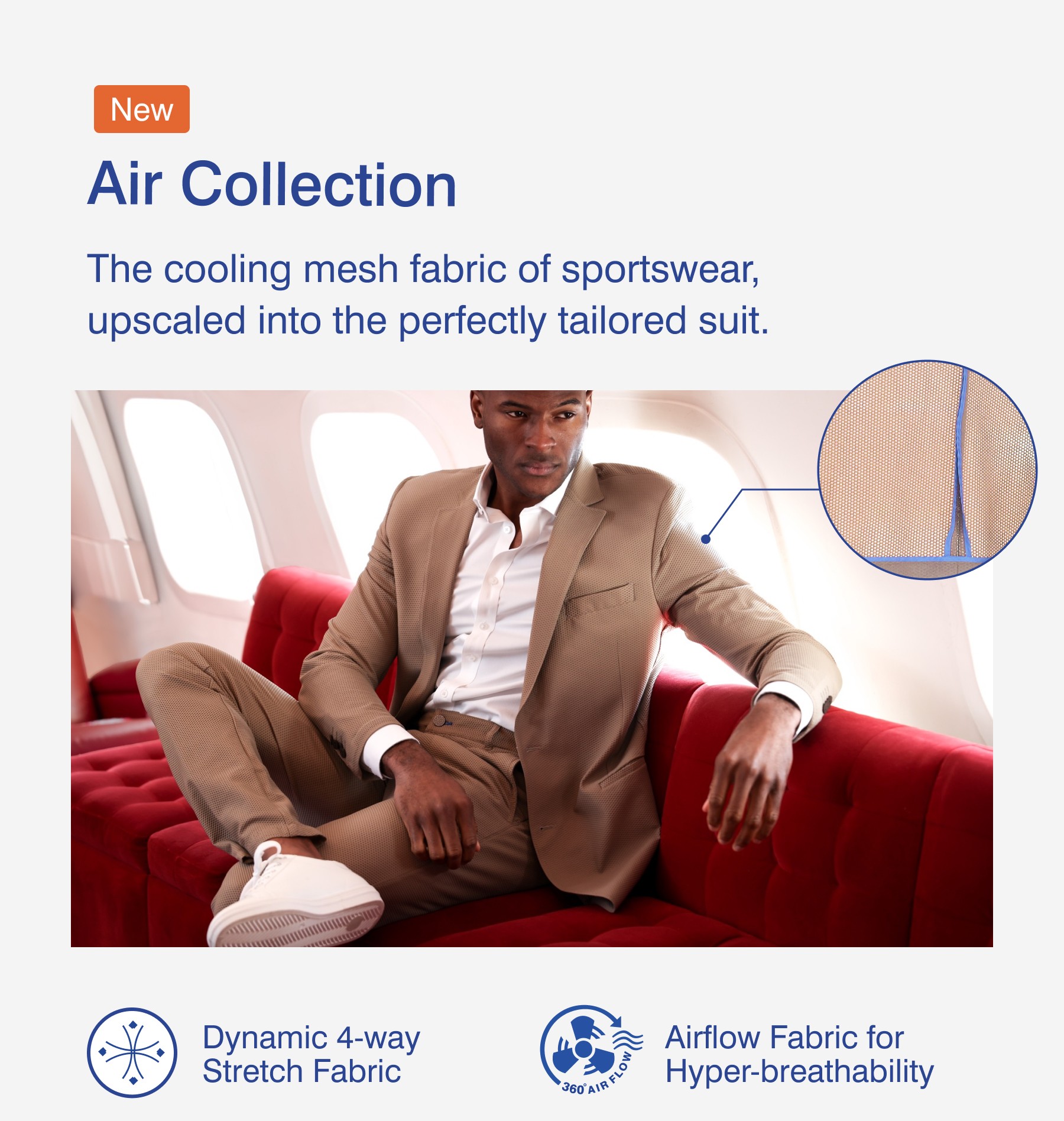 New Air Collection