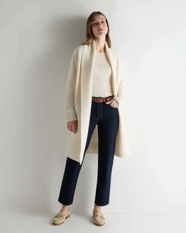 Women's Abbey Cashmere Cardigan