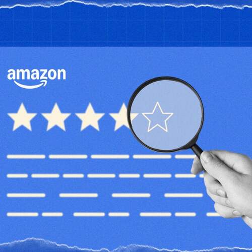 How to Sift Through Fake Amazon Reviews