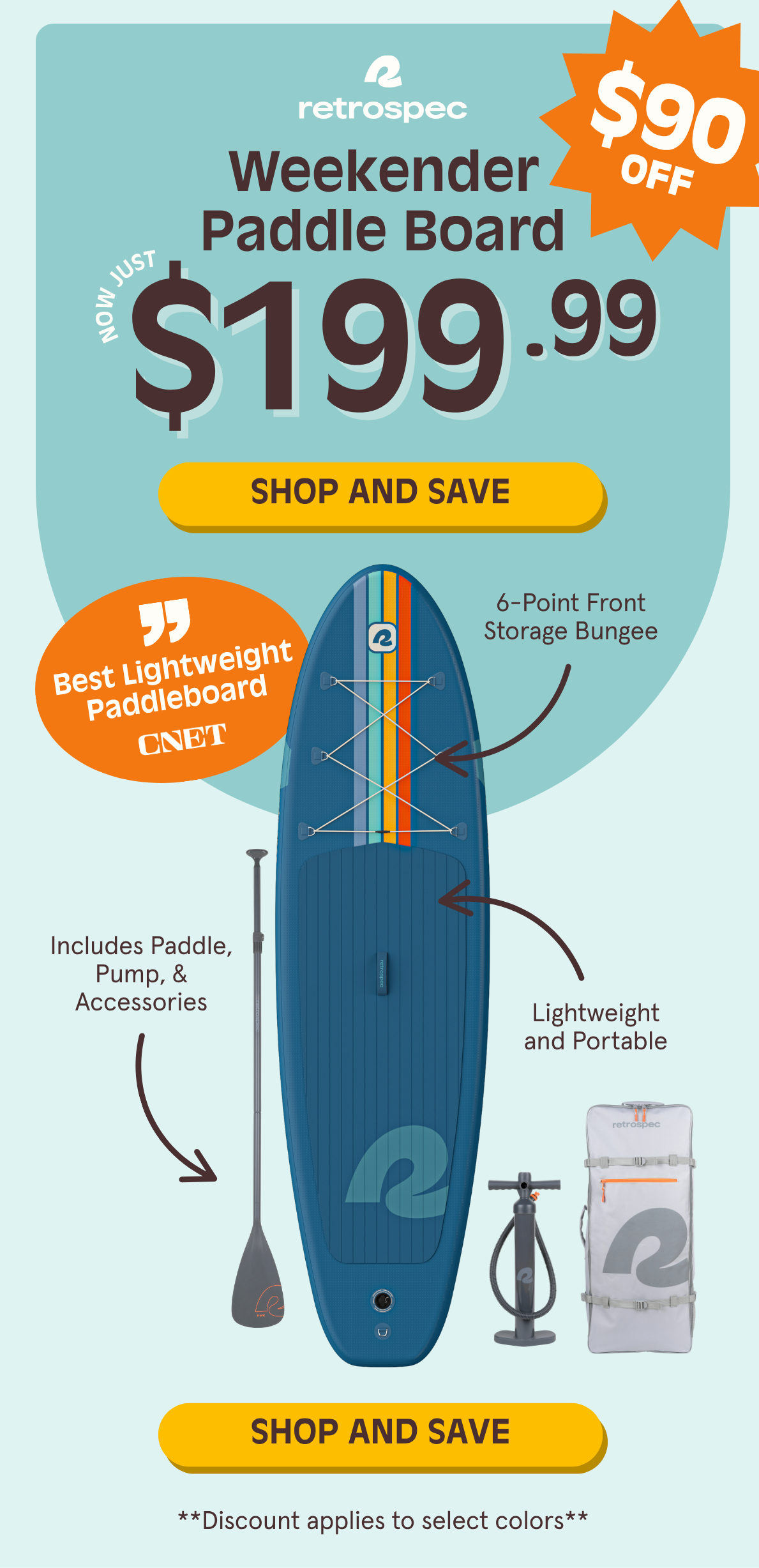 SHOP AND SAVE