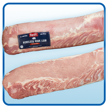 Kirkland Signature Boneless Pork Loin