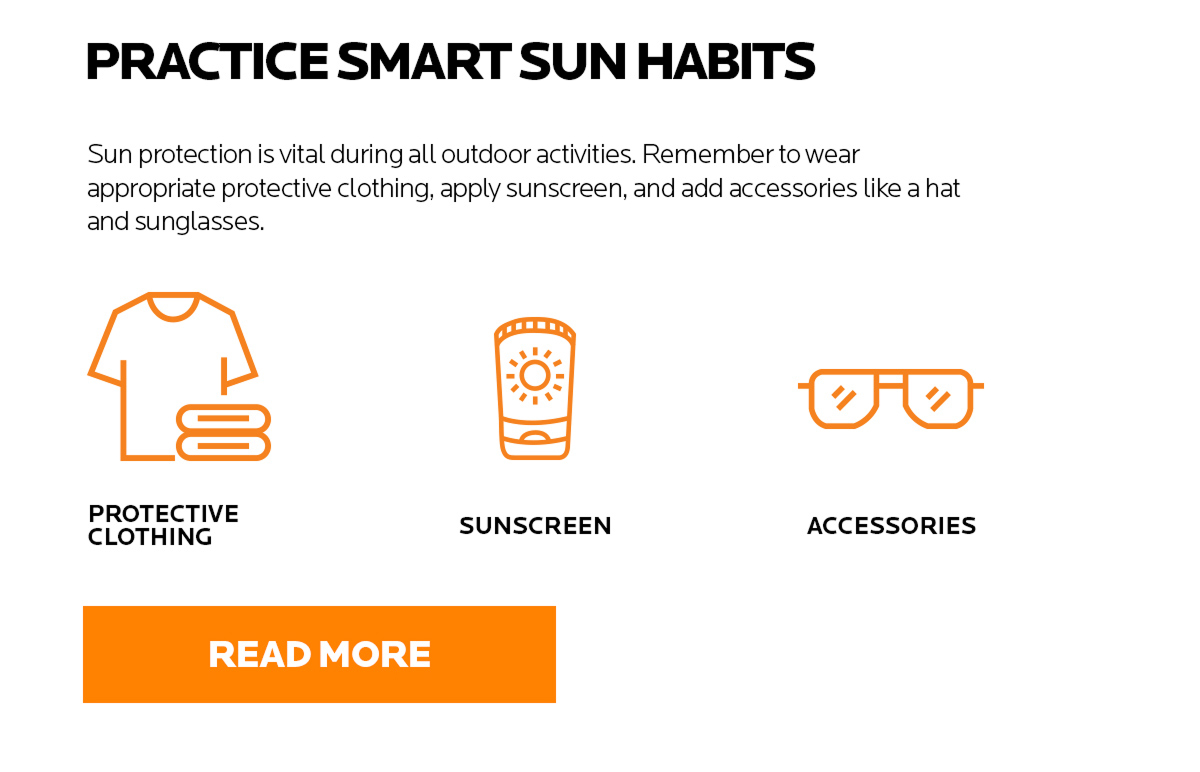 Read more on sun safety tips