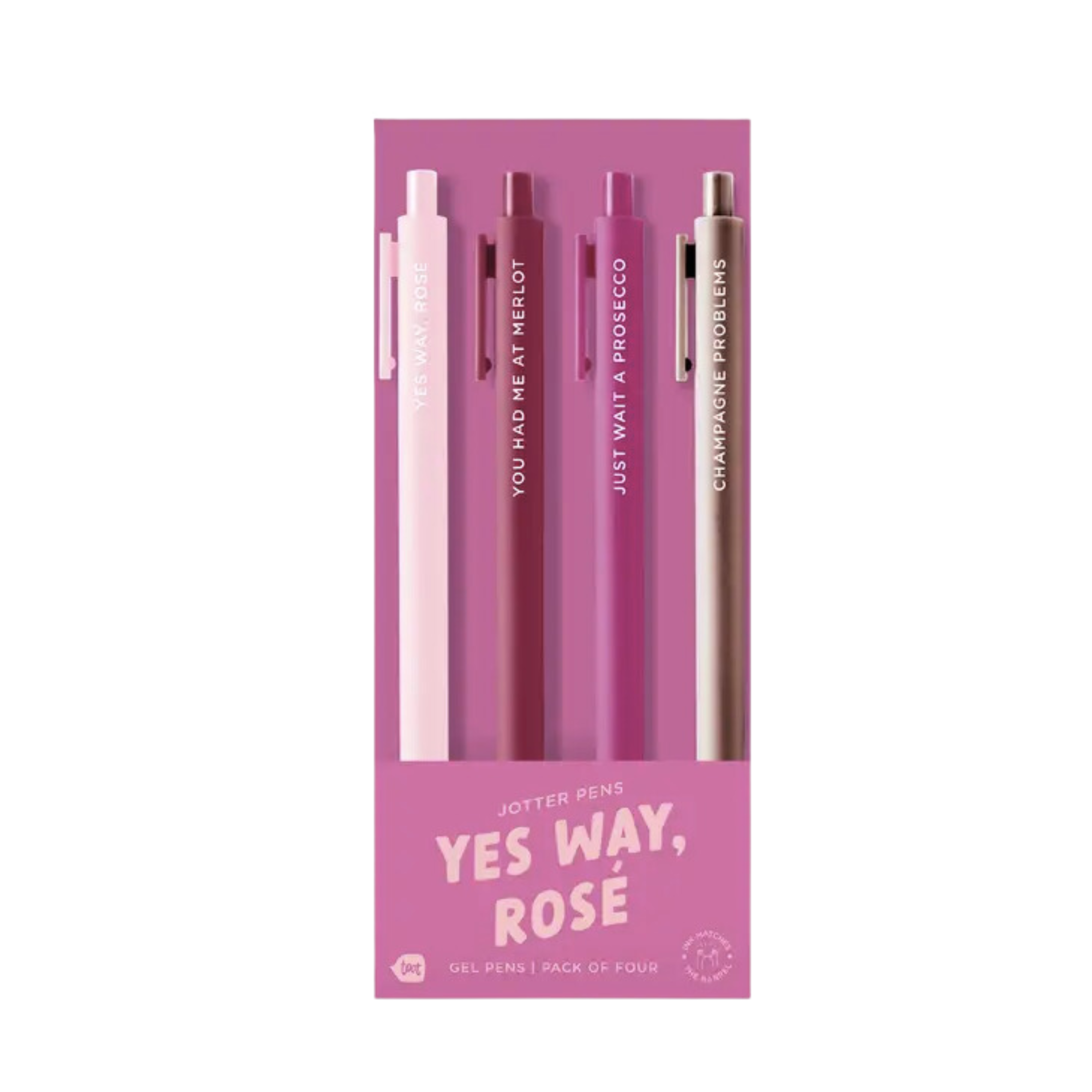 Image of Jotter Sets - 4 Pack