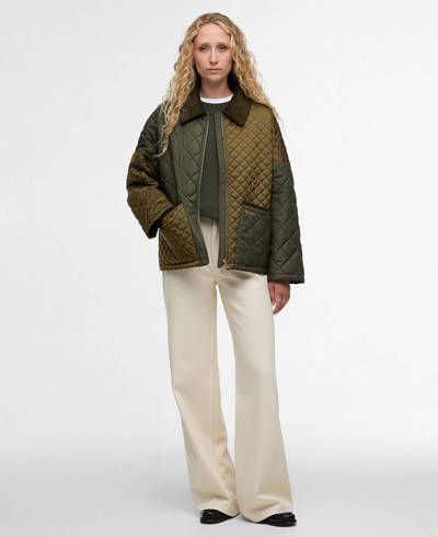 Danby Quilted Jacket