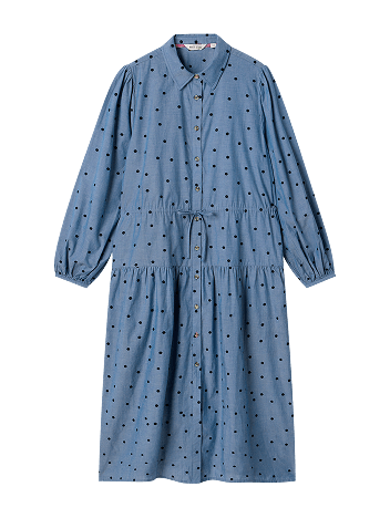 Shop Elsie Embroidered Dress