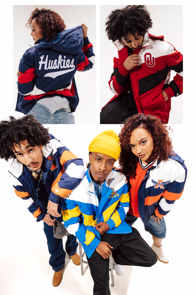 SHOP ALL-NEW GAMEBREAKER JACKETS