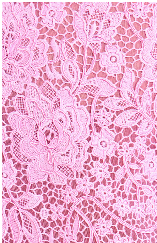 The Most Sought-After Lace Styles