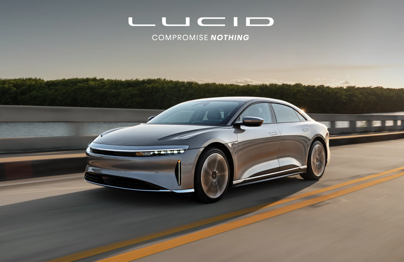 Lucid | Compromise Nothing