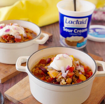 Hearty & Smoky Beef Chili