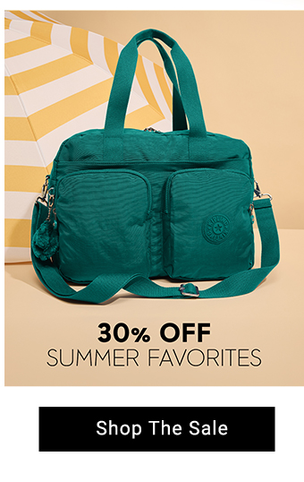 30% Off Summer Favorites