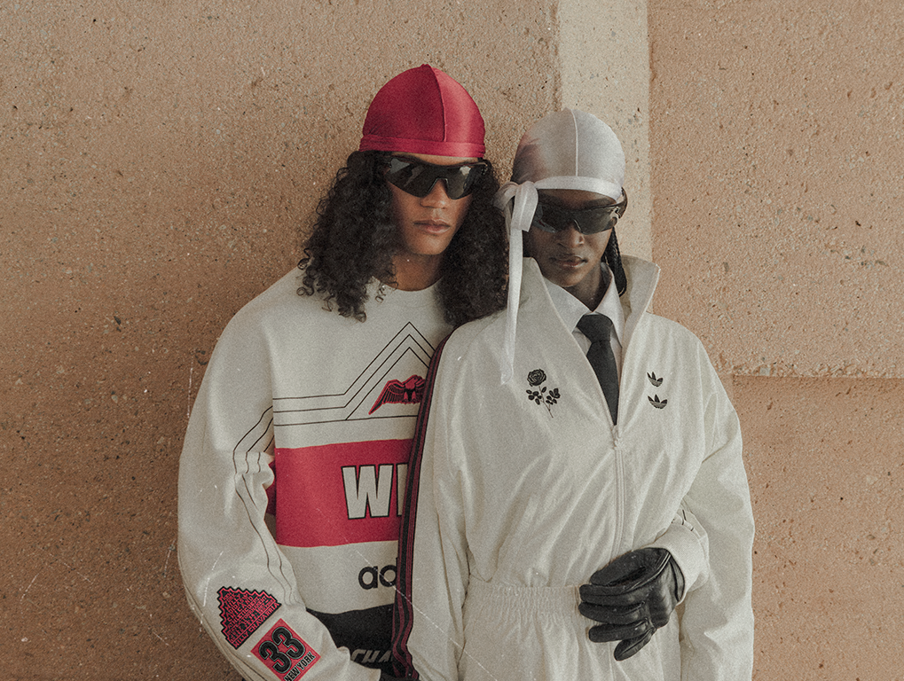 adidas Originals x Willy Chavarria