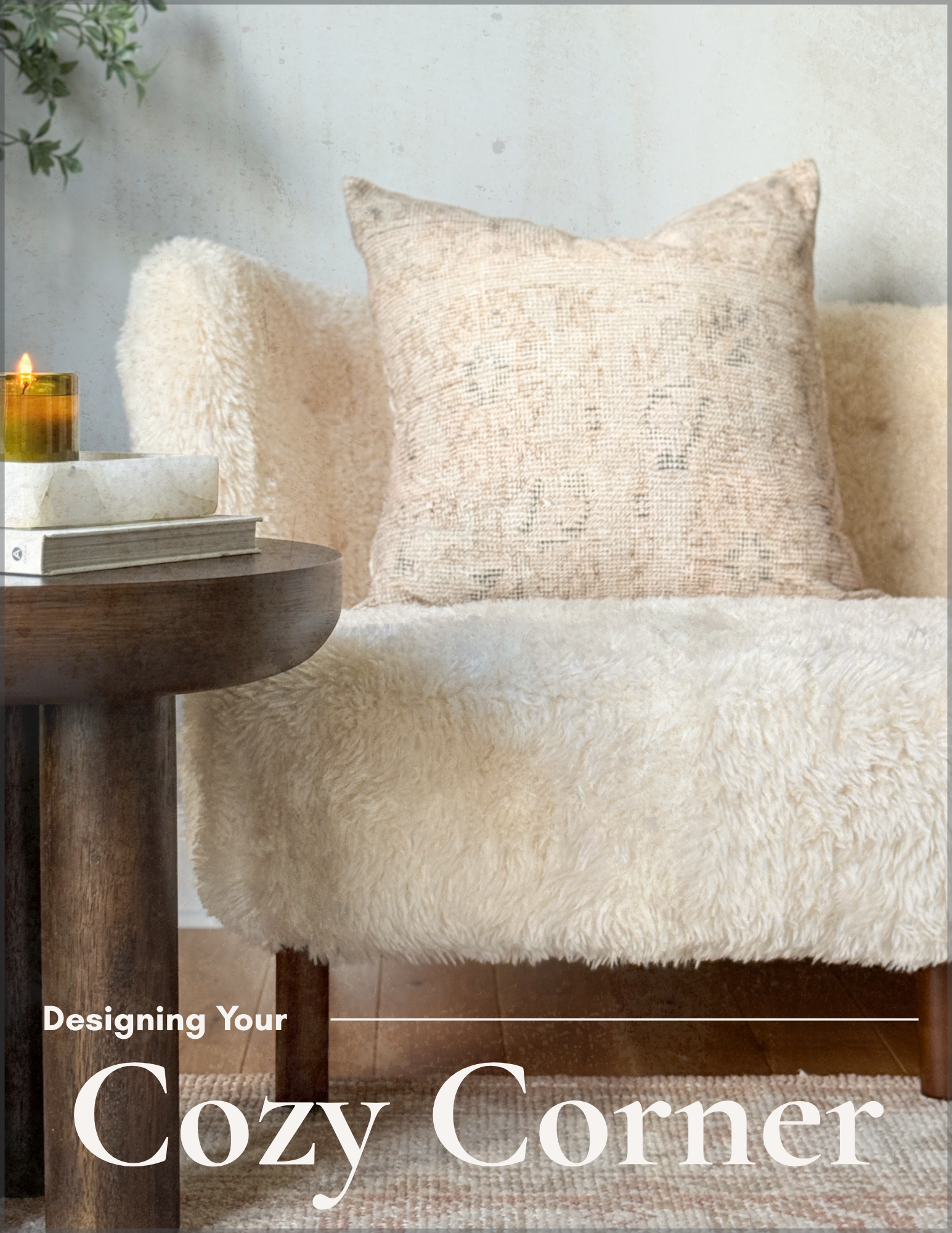 Little Sherpa Loveseat