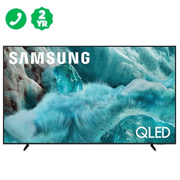 Samsung 75-inch Class - Q7 QLED Series - 4K Vision AI Smart TV