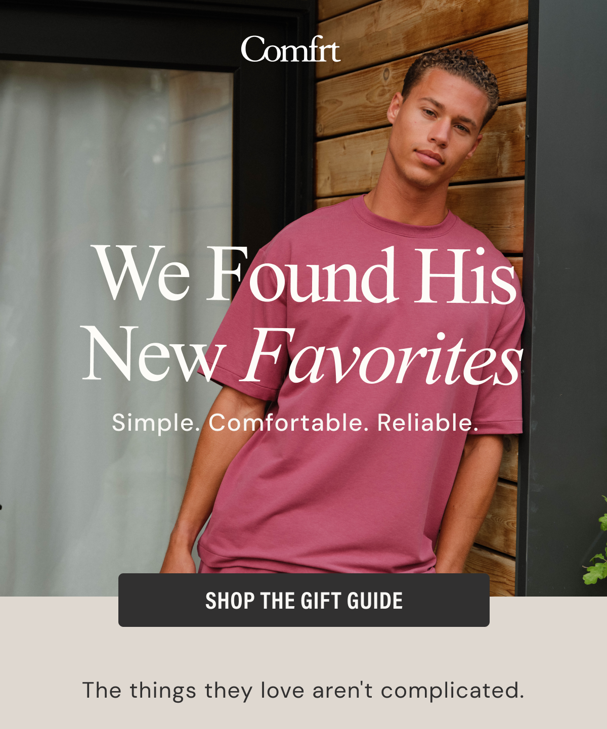 Fathers's Day Gift Guide | Shop Now