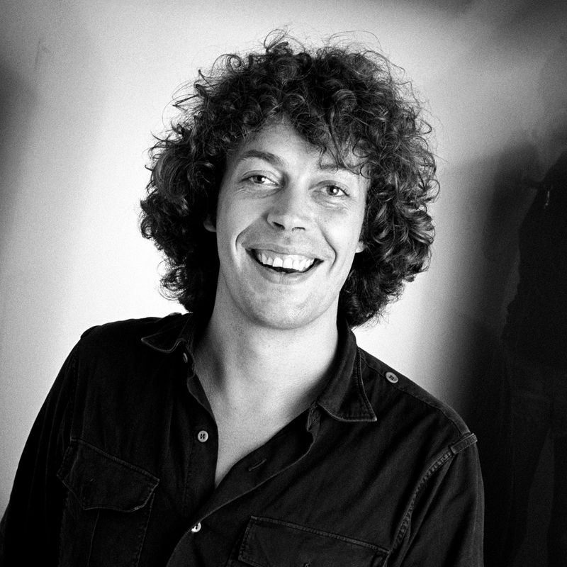 The actor Tim Curry.