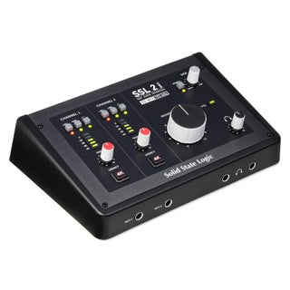 Solid State Logic SSL 2 MKII 2 x 2 USB-C Audio Interface