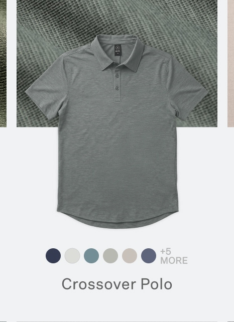 Crossover Polo
