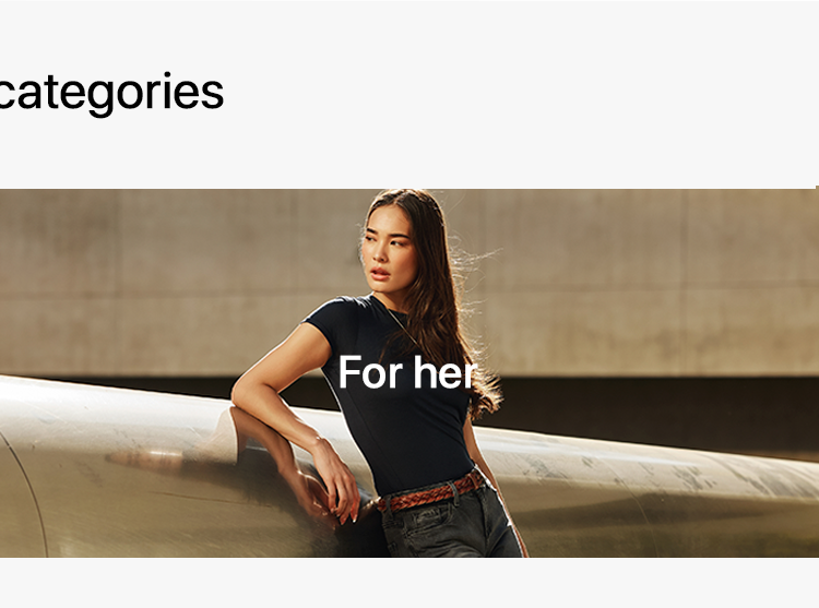 BEST SELLERS FOR HER