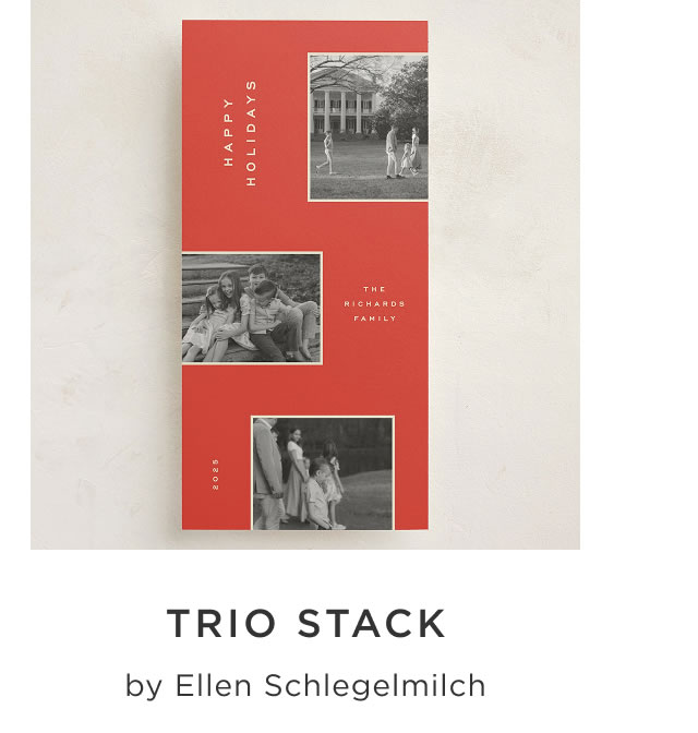 Trio Stack
