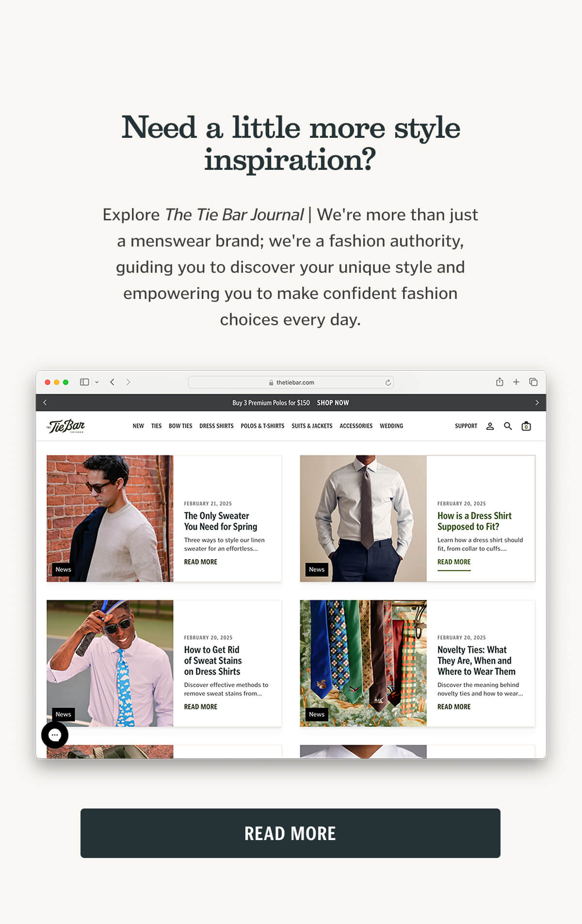 Visit The Style Journal