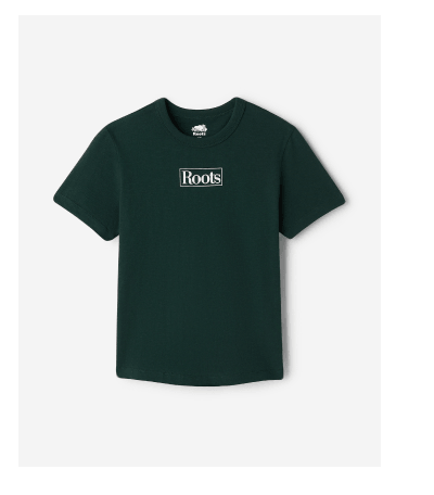Womens Roots Athletics T-Shirt