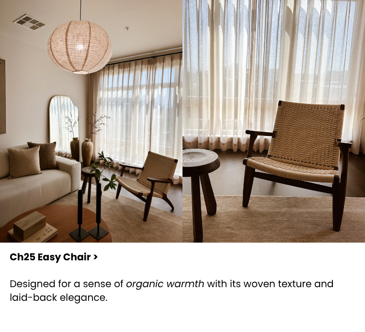 Ch25 Easy Chair