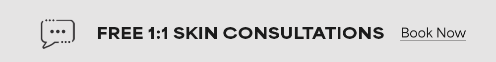Free 1:1 Skin Consultations