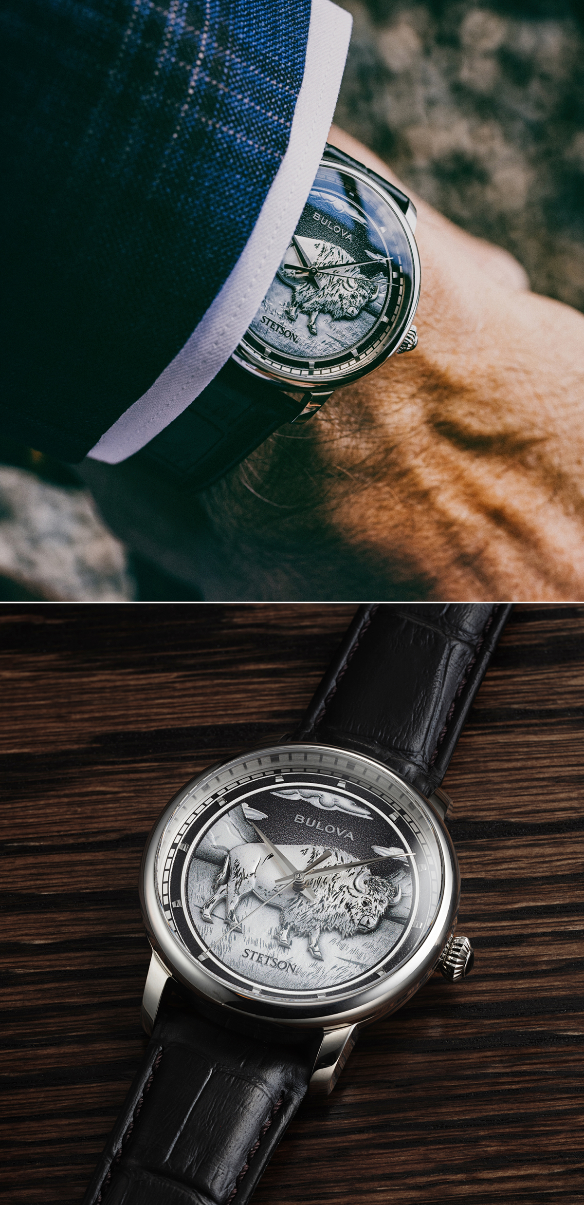 The Bison Watch