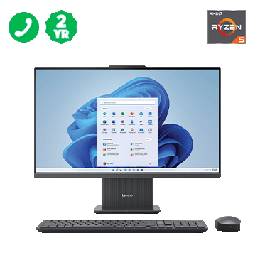 Lenovo IdeaCentre 3 27-inch Touchscreen All-in-One Desktop