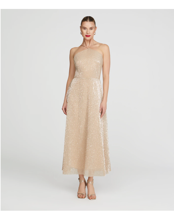 Denise Sequins Midi