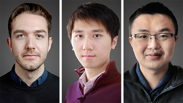 NVIDIA Keynote Speakers