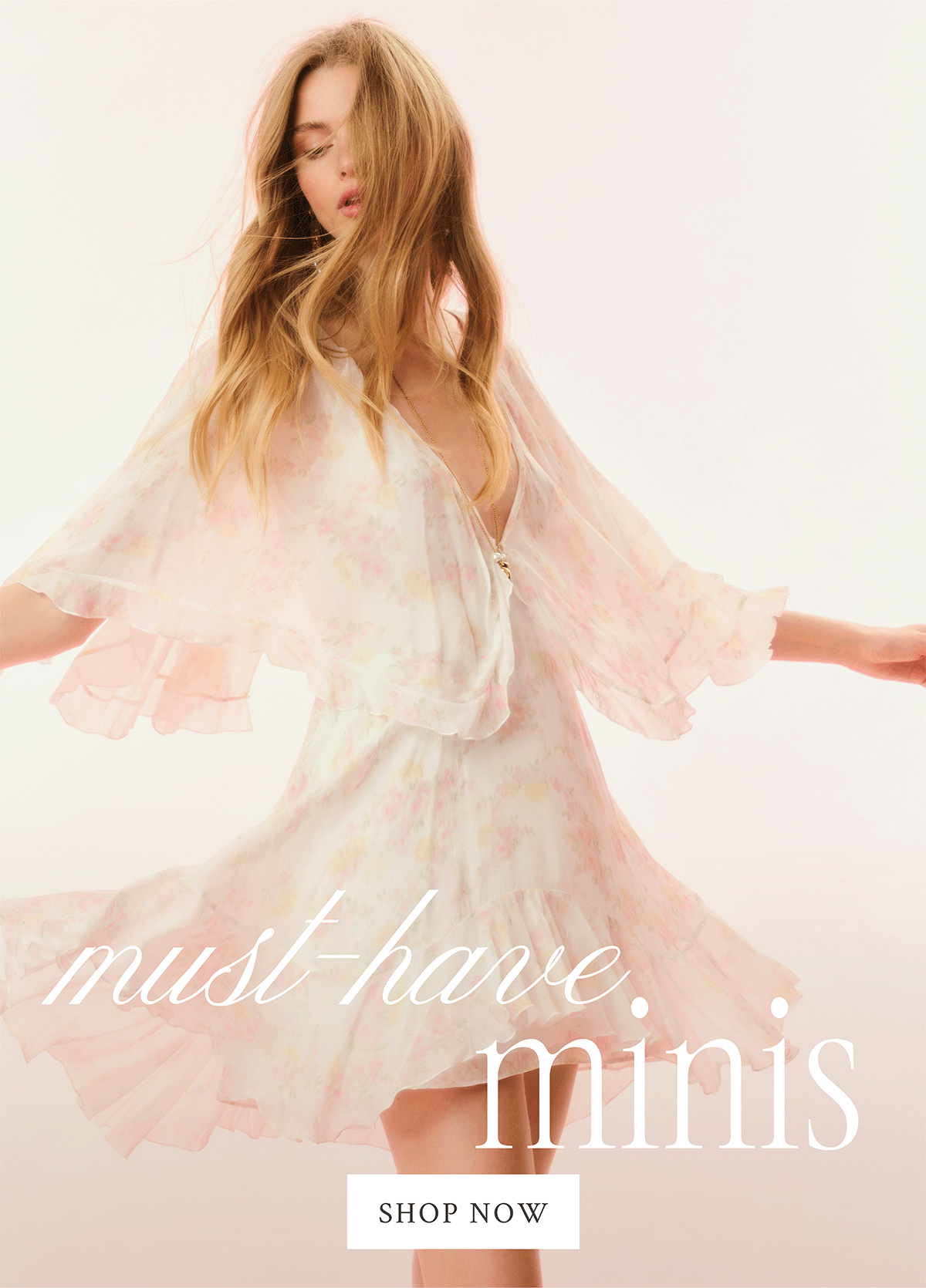 If a mini dress isn’t one of your summertime staples, it should be. Here’s our best-selling ones you have to have.
