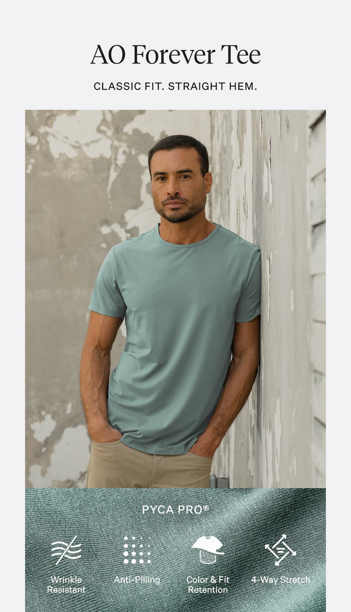 AO Forever Tee