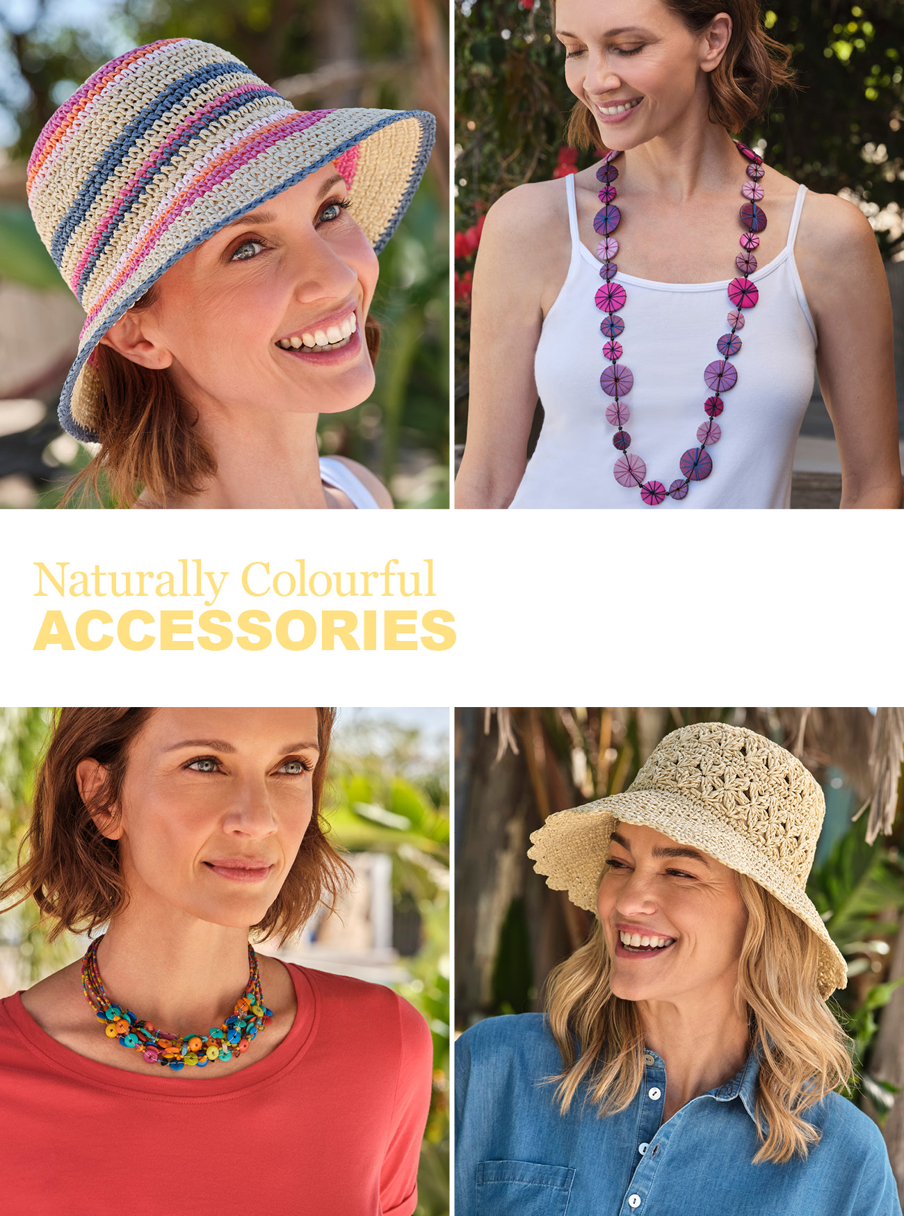 New In Accessories