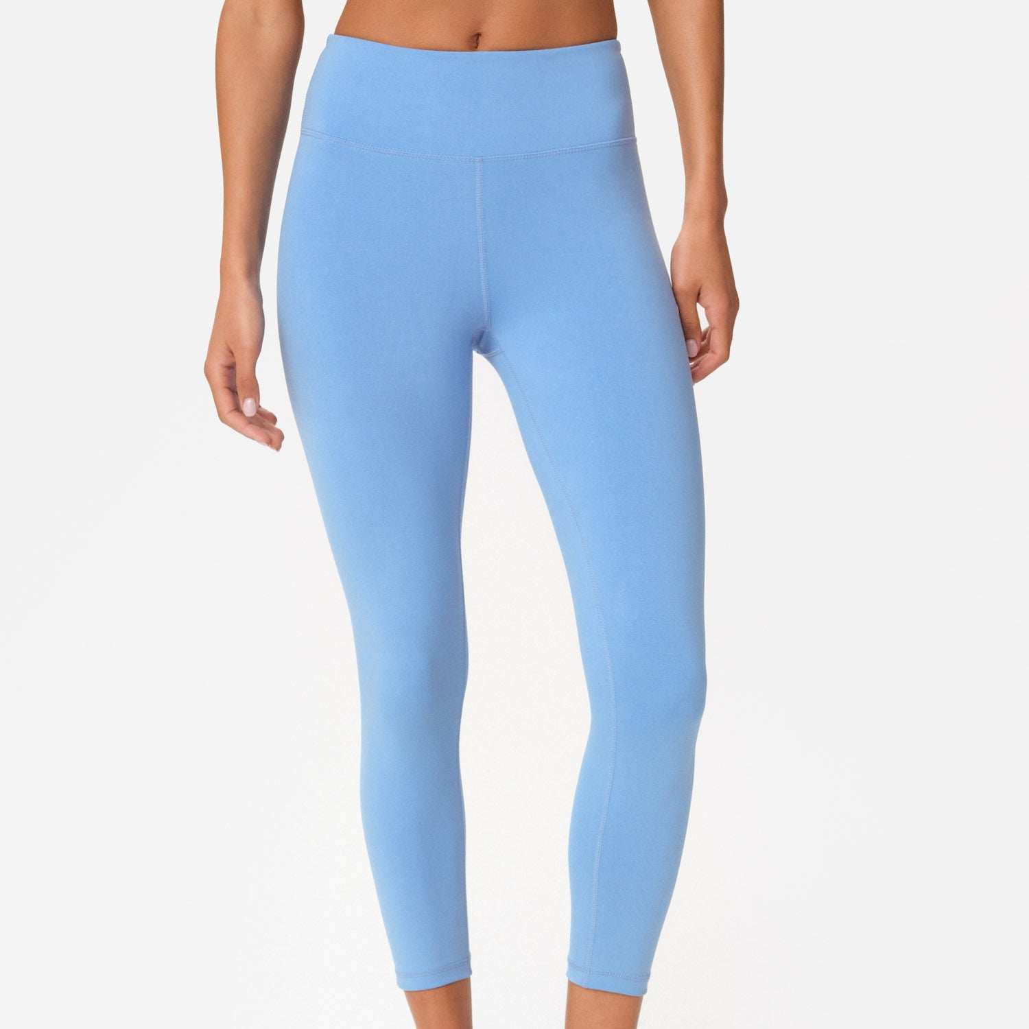 Image of Organic Stretch Midi Legging