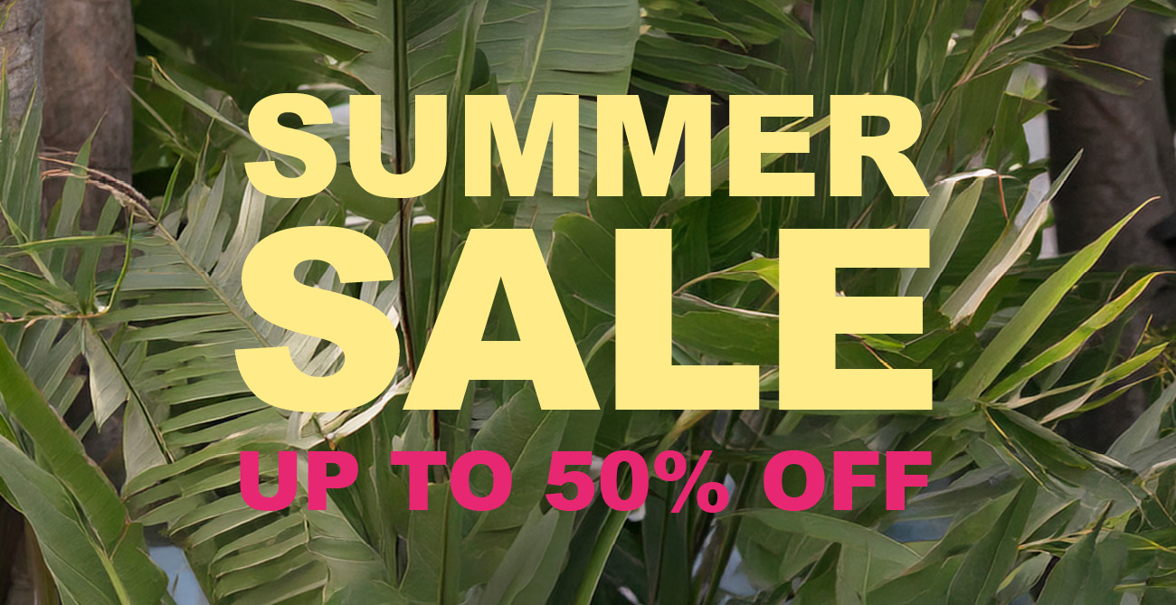 Shop Sale