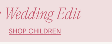SHOP CHILDREN