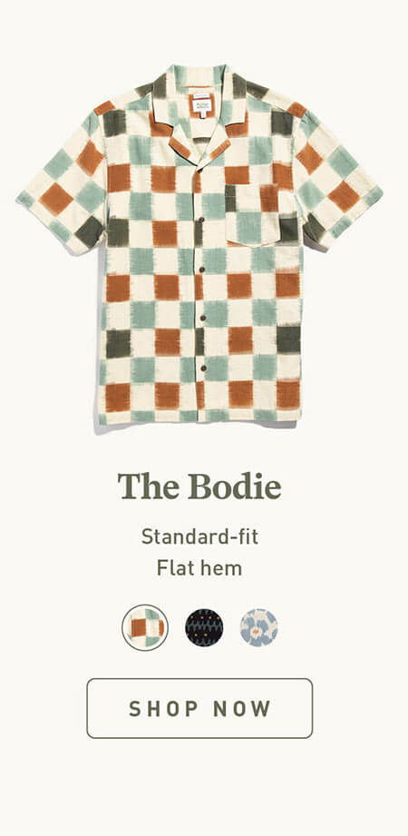 Bodie shirt