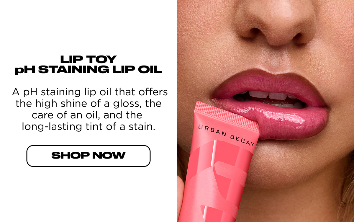 Lip Toy pH Staining Lip Oil