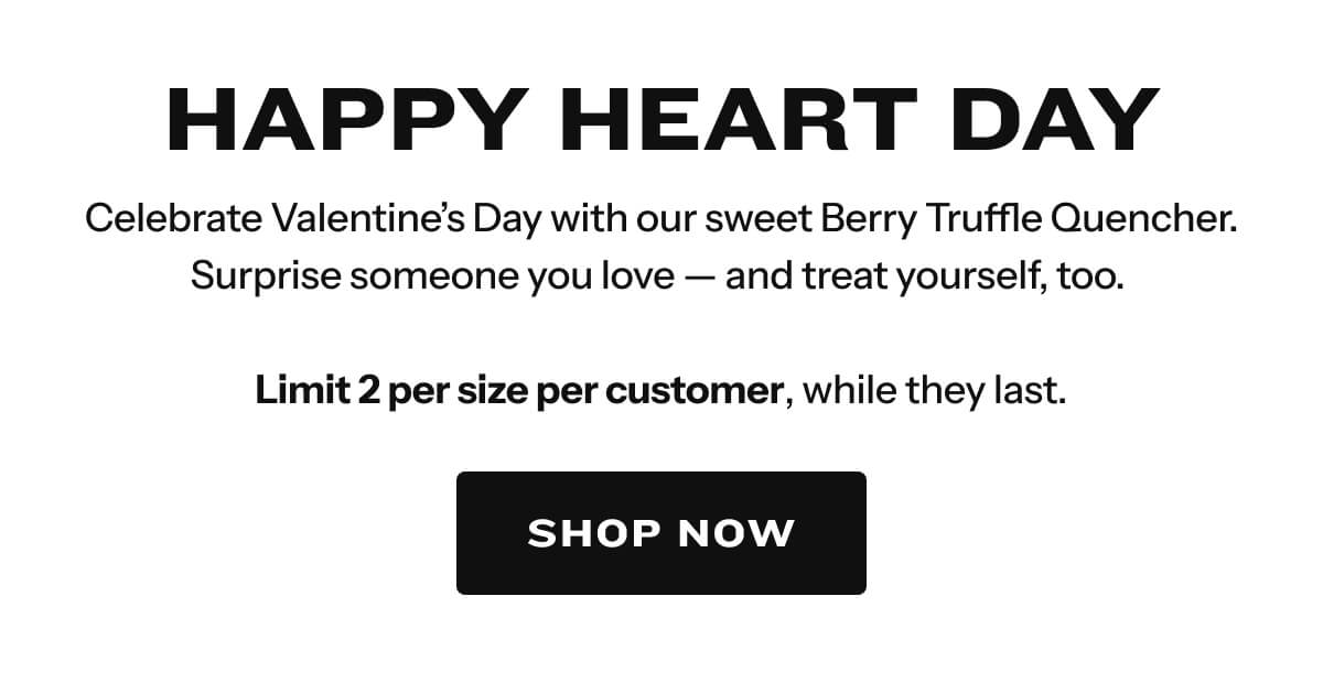 Happy Heart Day