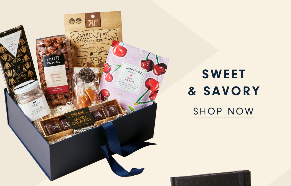 Sweet & Savory 