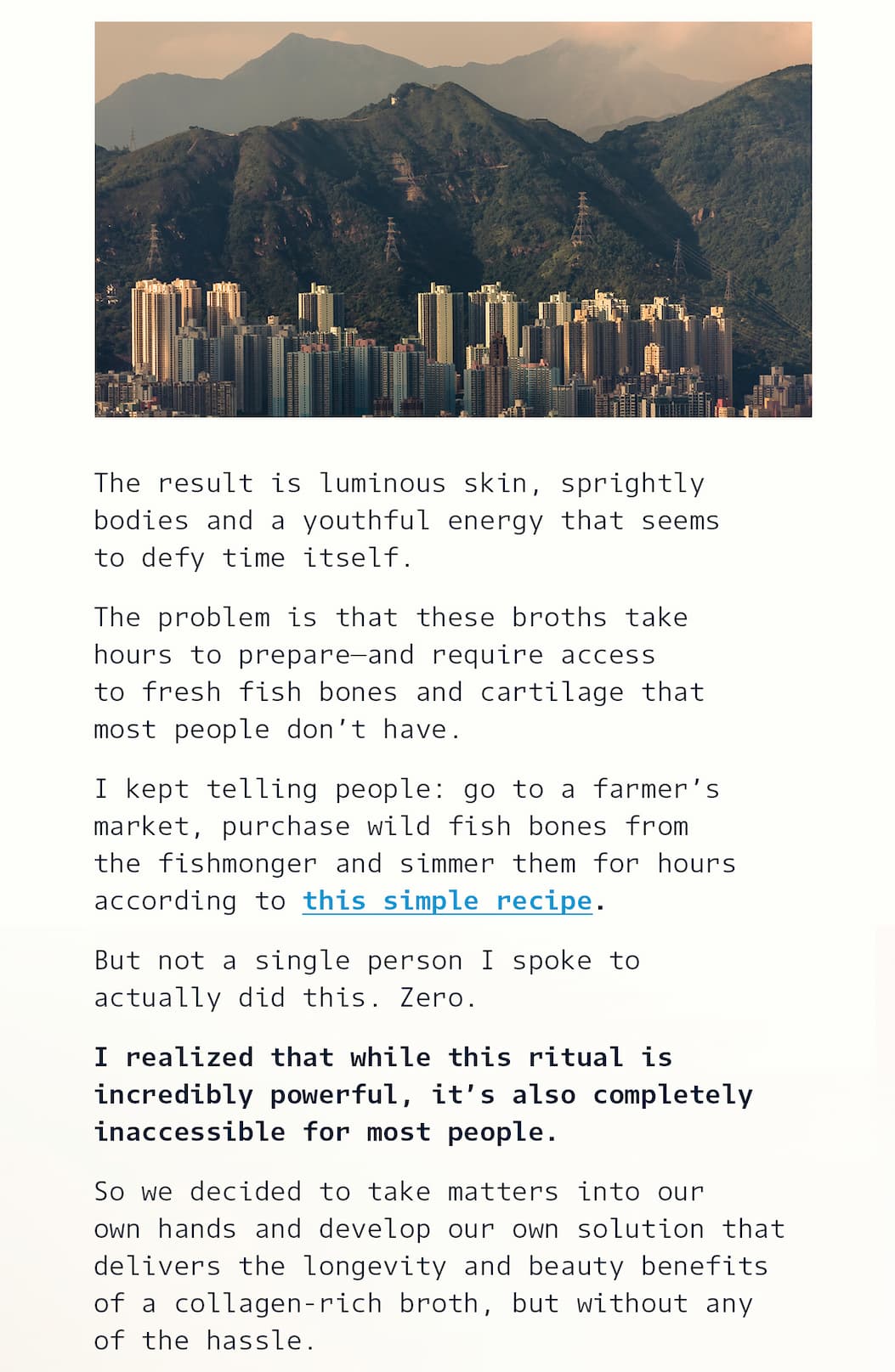 Simon's Letter