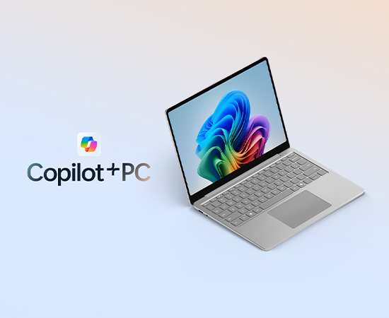 Microsoft Surface Laptop Copilot+ PC 13-inch