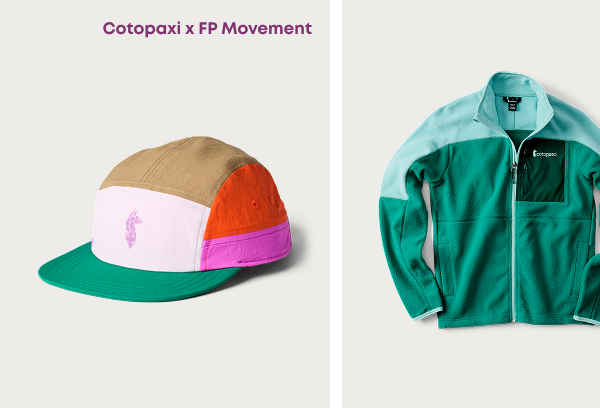 Tech 5 Panel Hat