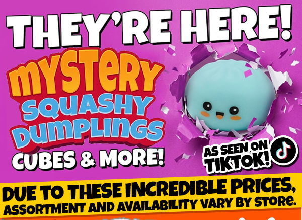 Mystery Dumpling Hero