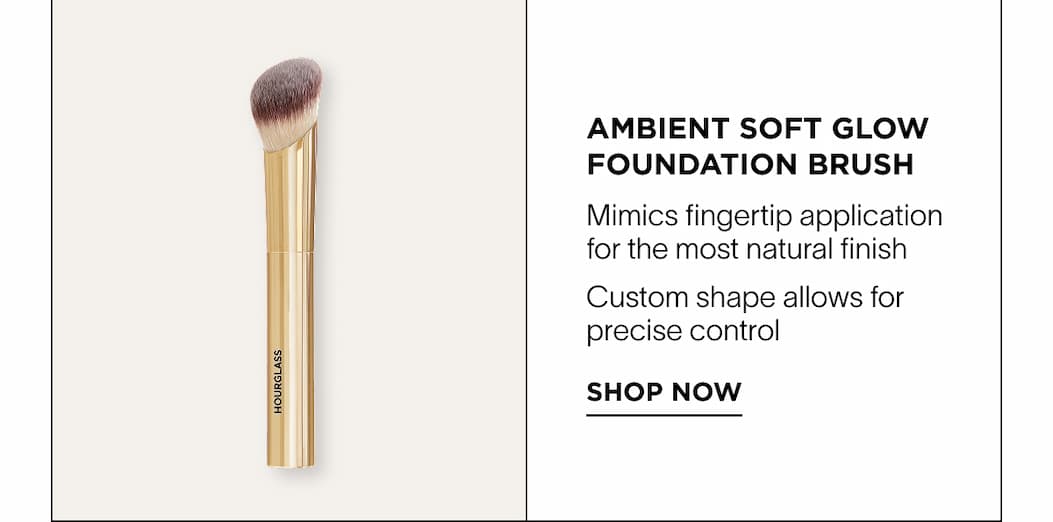 Ambient Soft Glow Foundation Brush