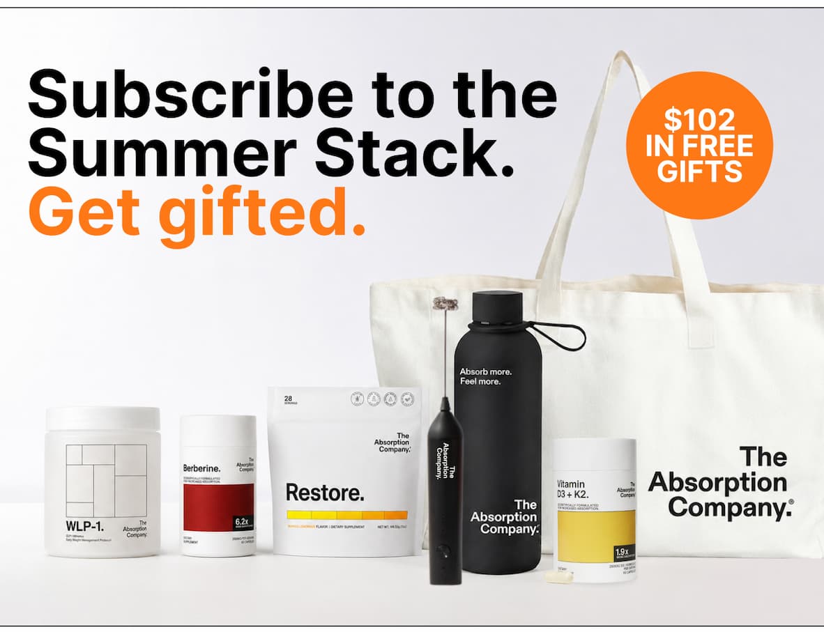 Subscribe to the Summer Stack. Get Gifted