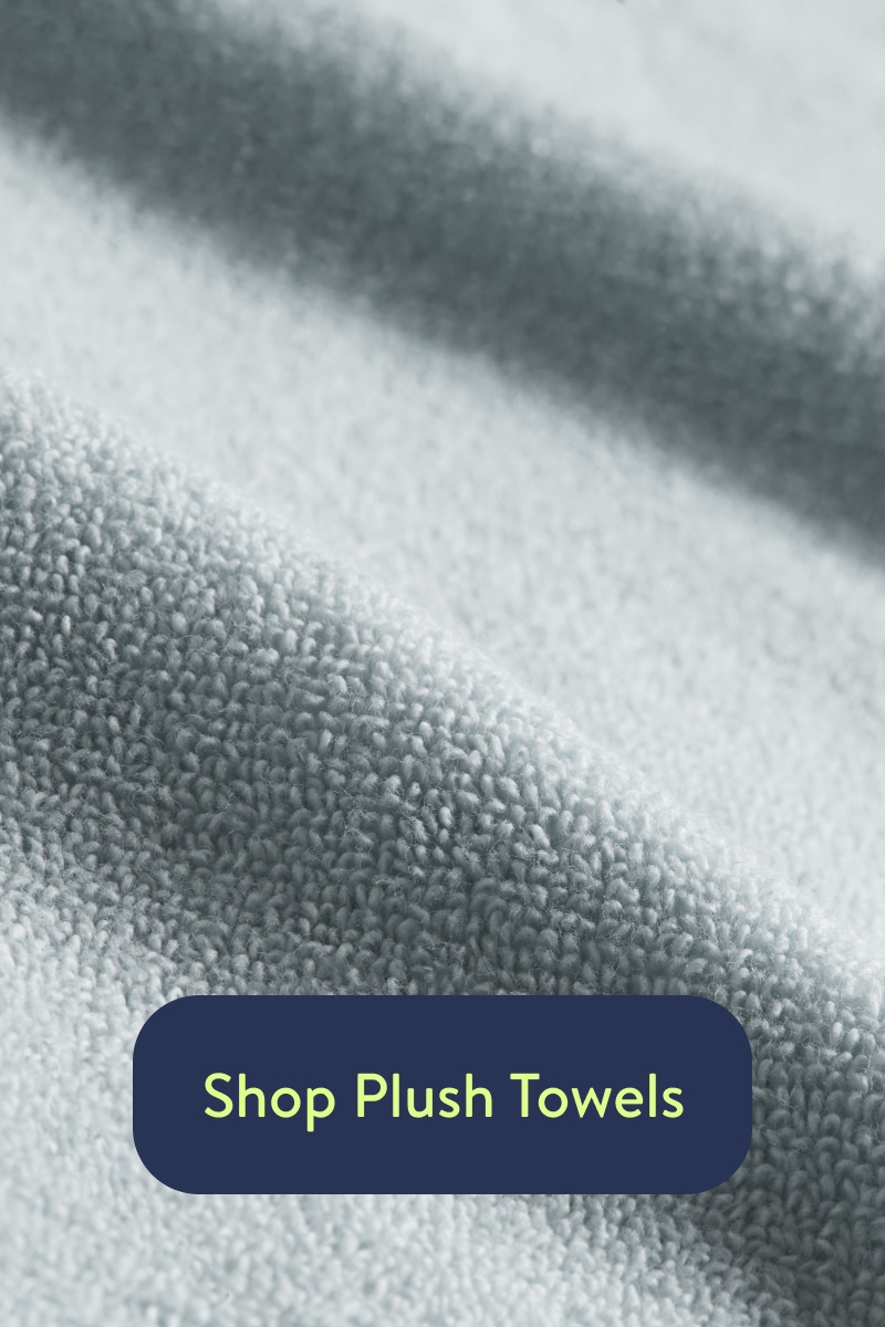 Shop Plush Towels